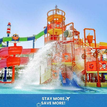 Lagoona Beach Luxury Resort And Spa Манама Экстерьер фото